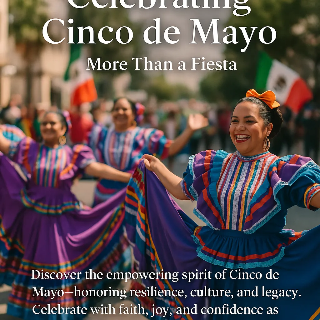 🎉 Celebrating Cinco de Mayo: More Than a Fiesta