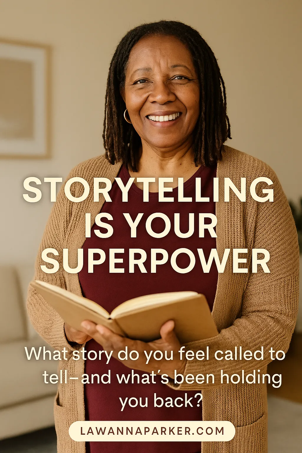 Storytelling Is Your Superpower