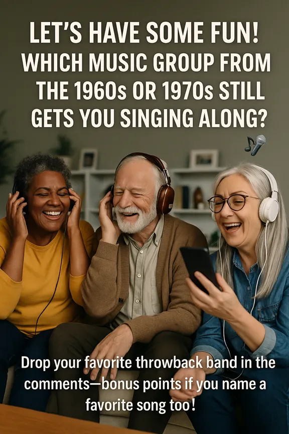 When the Music Played On: Memories from the '50s to the '70s