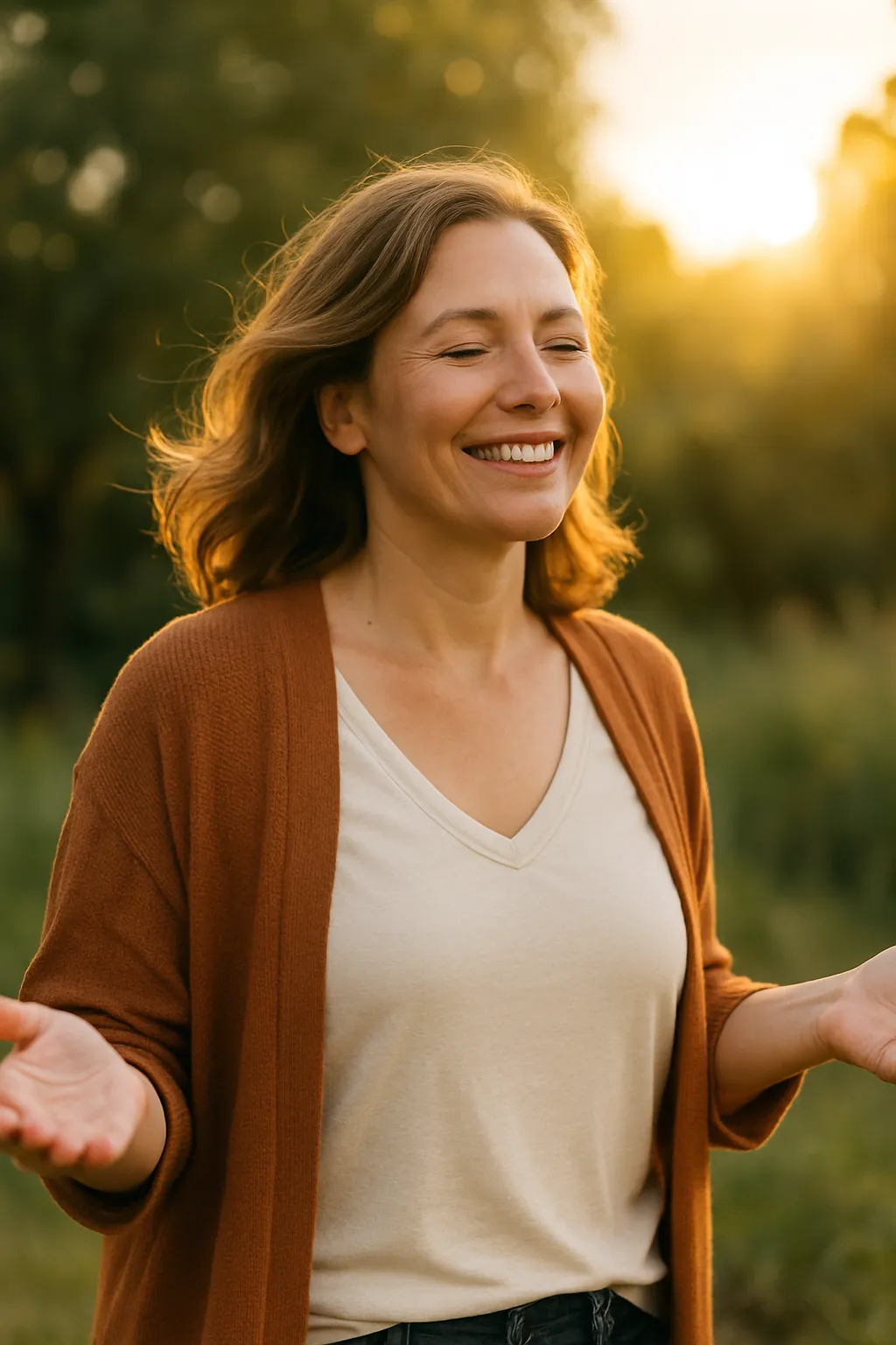 Let Overflow In: My YES That Changed Everything