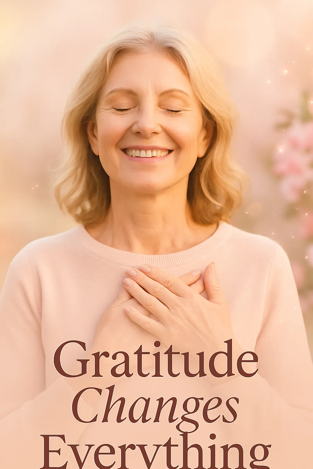 Gratitude Changes Everything