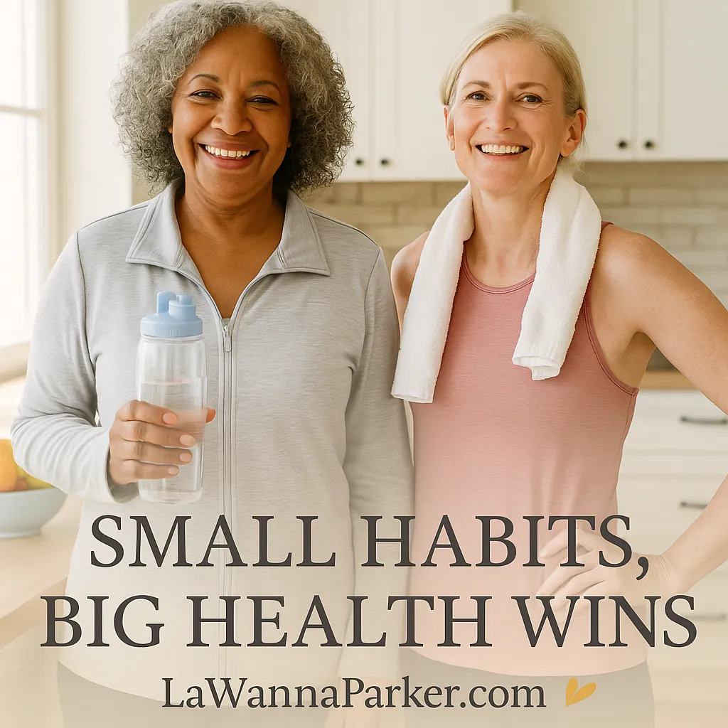 5 Habits That Will Transform Your Health and Your Life