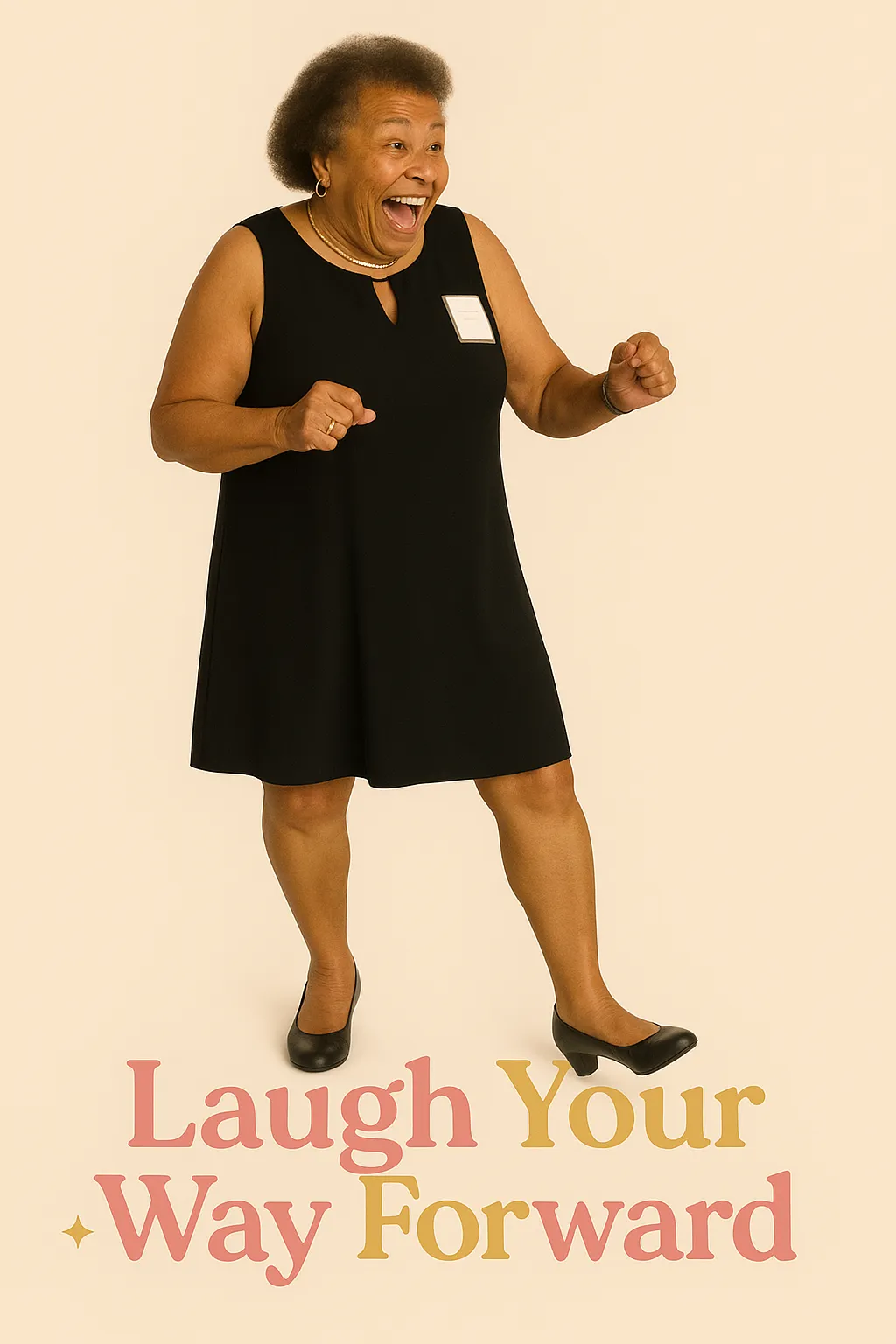 Sometimes you just have to laugh your way through life! 