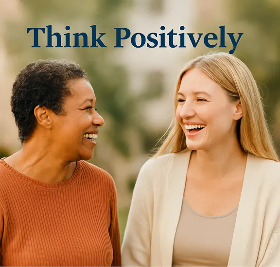 Think Positively