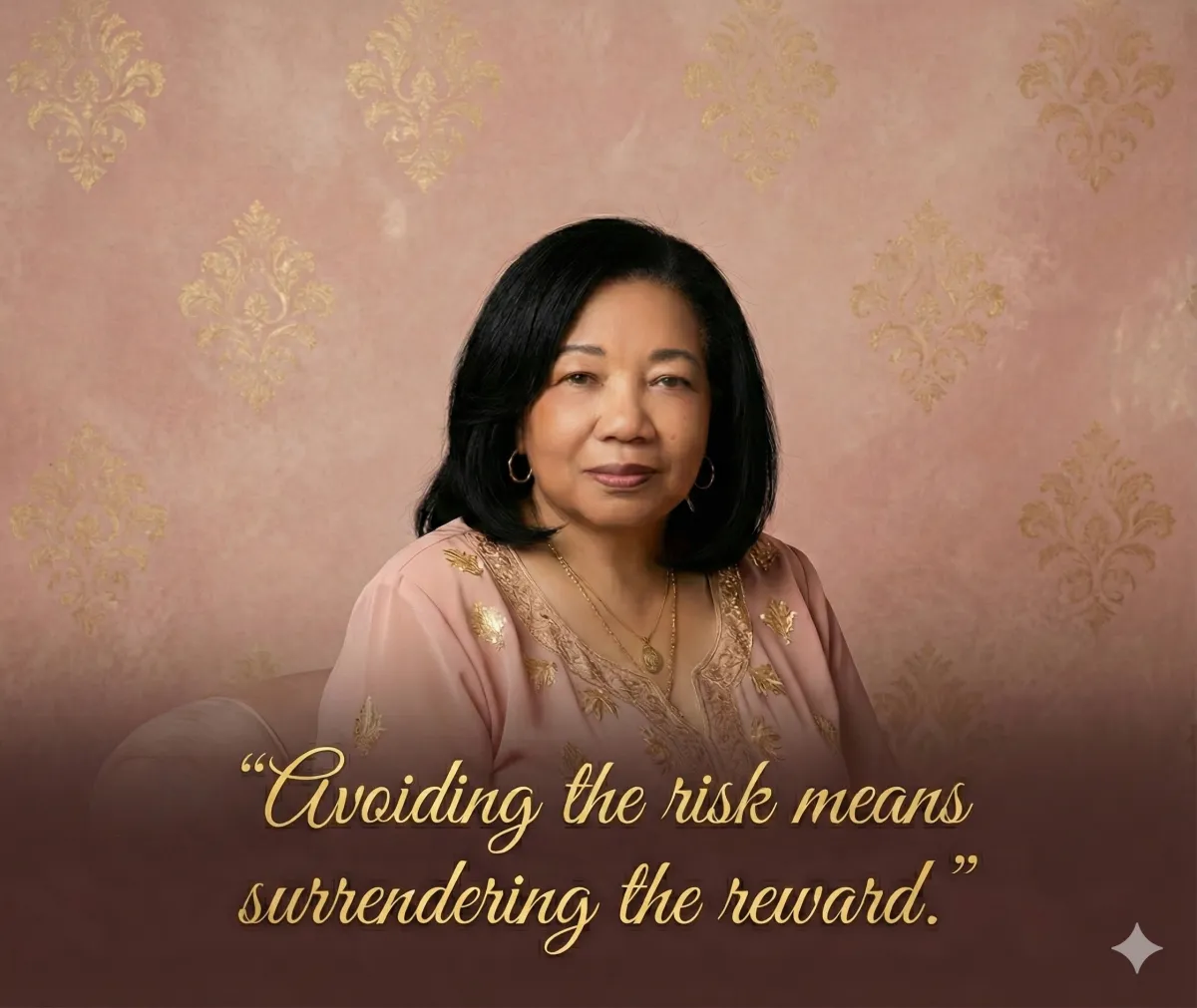 Avoiding the Risk Means Surrendering the Reward