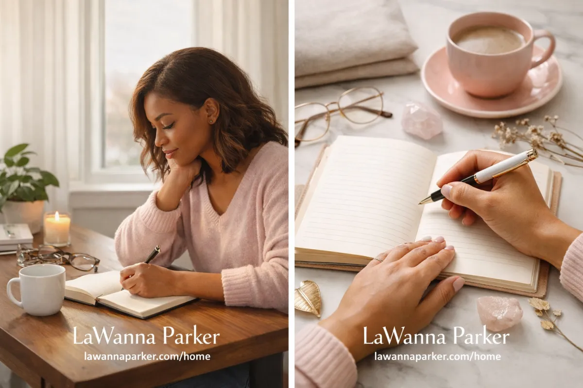 Setting Intentions as Emotional Self-Care