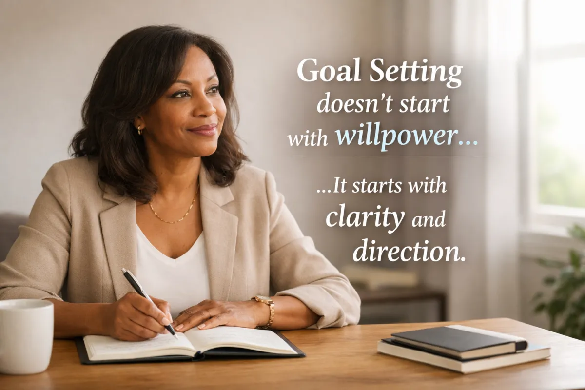 Goal Setting Is How I Practice Self-Discipline