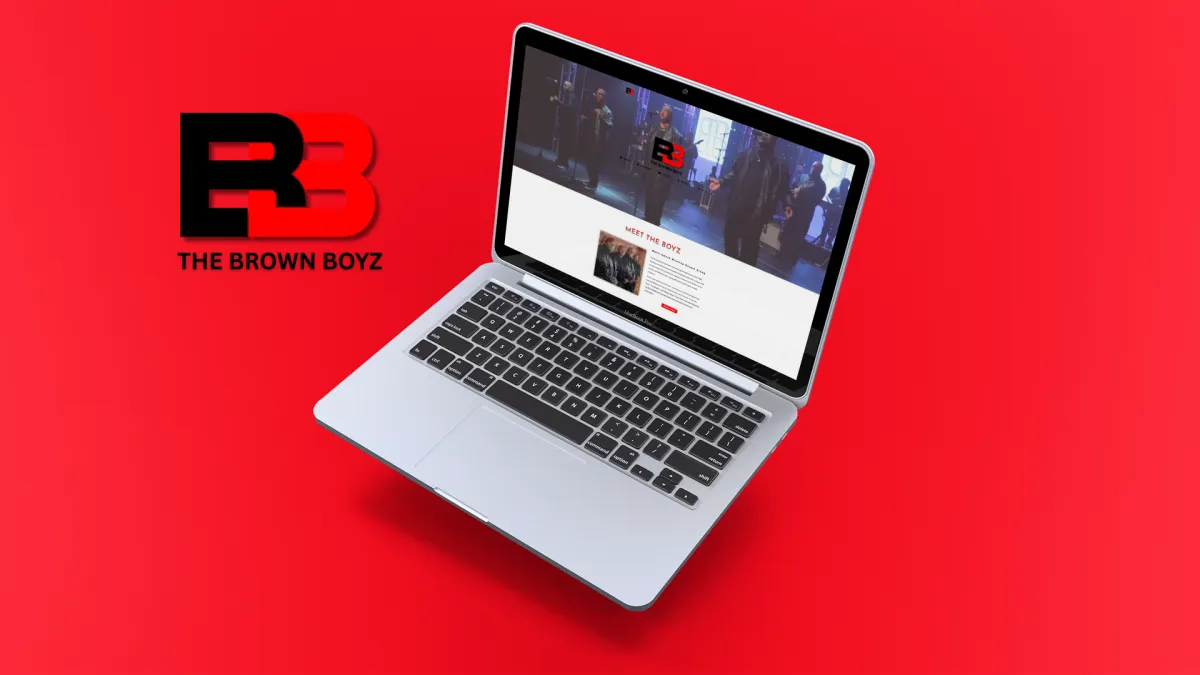 The Brown Boyz Website