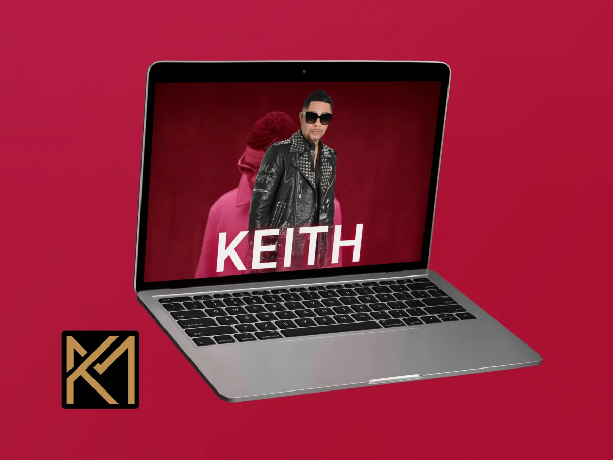 Keith Mitchell Official Website