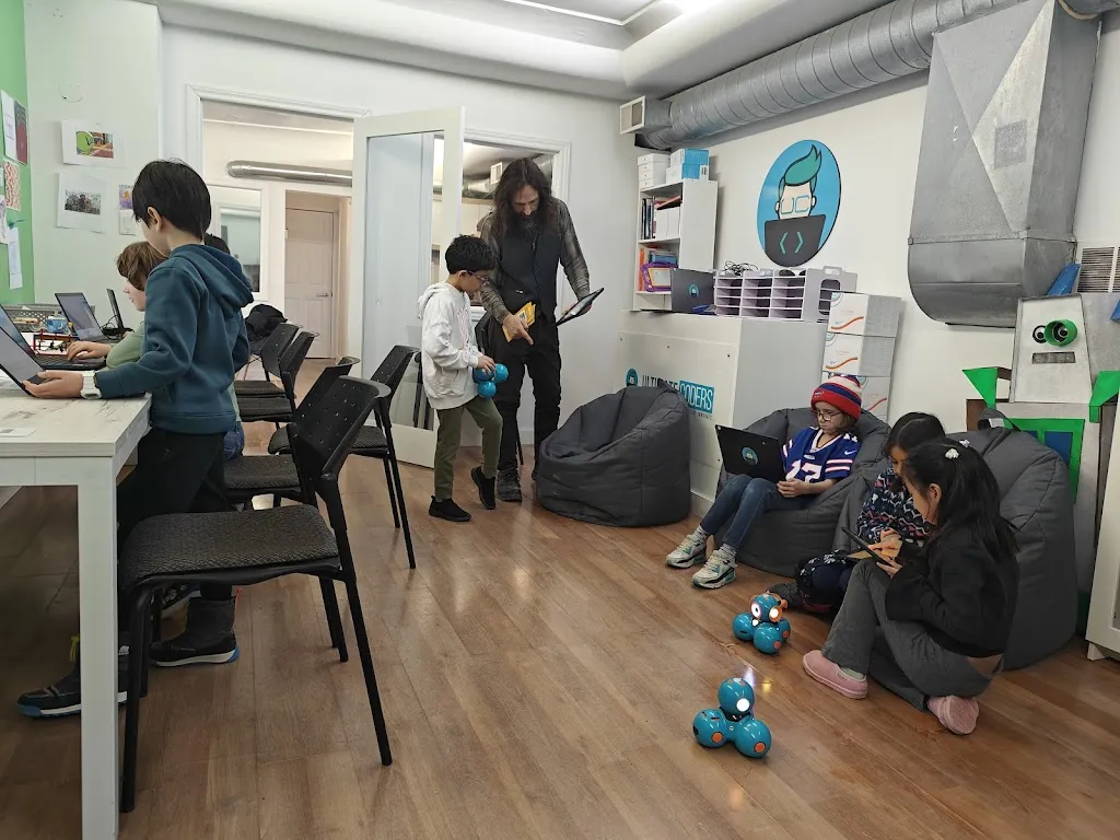 kids converge @ the centre!