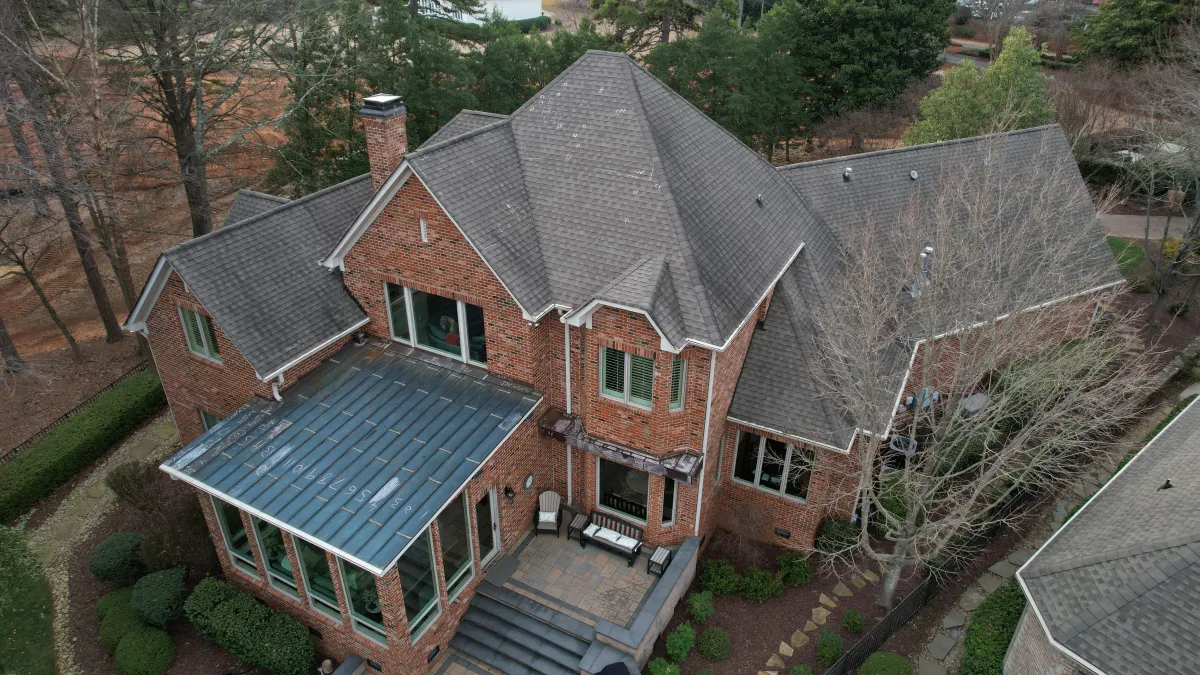 Your neighbors contractor is a roofing contractor in Millsboro DE.