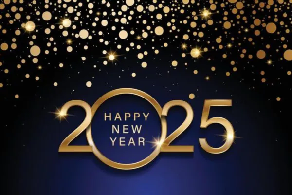 Happy New Year