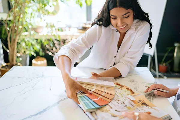 How to Choose the Right Color Palette for Your Space