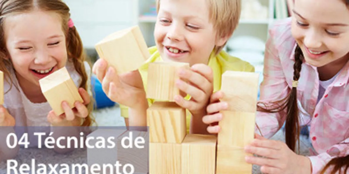 4 técnicas de relaxamento para crianças