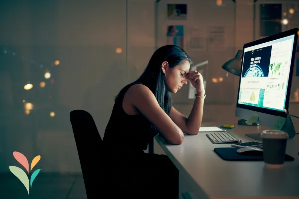 Burnout e Estresse no Trabalho