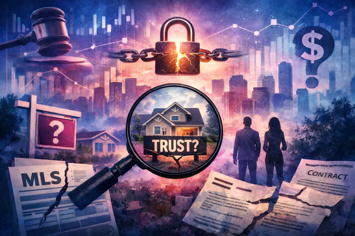 Why the NAR Transparency Study Matters More Than You Think