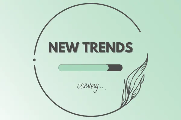 New trends loading image