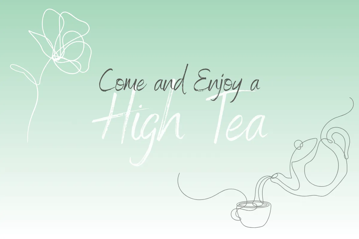 High Tea