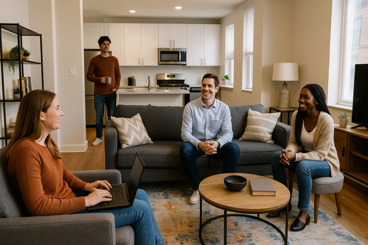 Creating Real Solutions Through Co-Living and Hybrid Investment