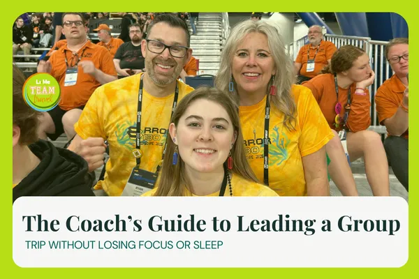 The Coach’s Guide to Leading a Group Trip Without Losing Focus or Sleep