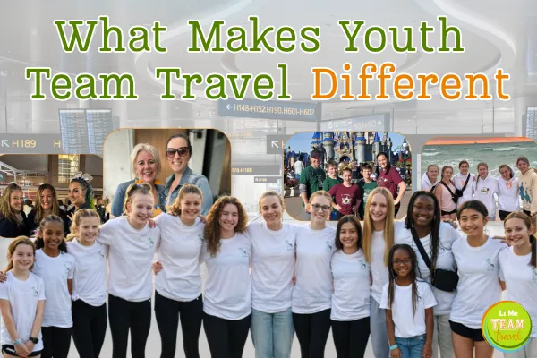 What Makes Youth Team Travel Different (And Why It Matters)
