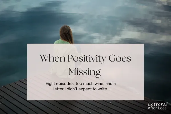 When Positivity Goes Missing