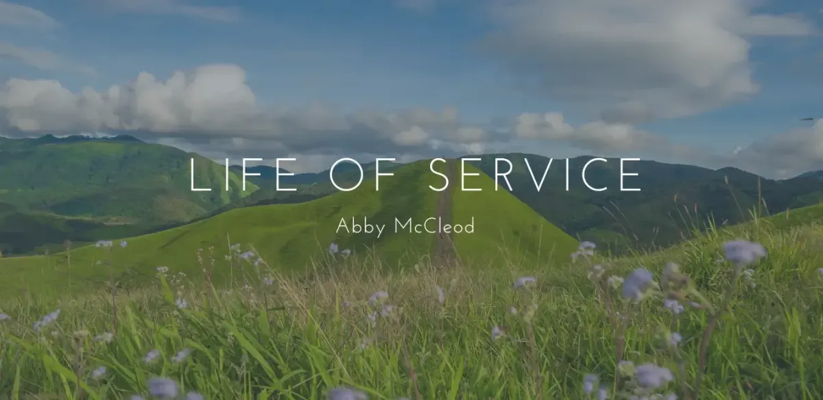 Life of Service