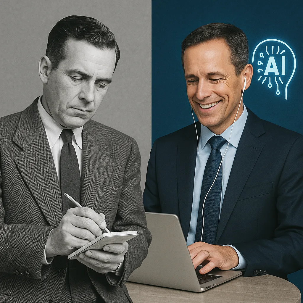 El vendedor no muere. Evoluciona. Y quien no lo haga… sí.