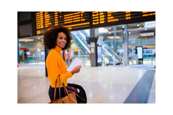 The Business Woman's Guide to Cybersecurity While Traveling: Protecting Your Data On the Go