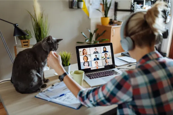 Top Ten Priorities for Securing a Work-at-Home Environment (for Women-Owned Small Businesses)