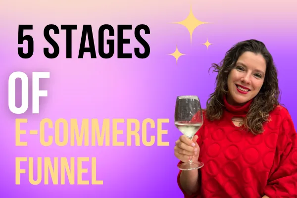 eCommerce Conversion Funnel in 5 Steps