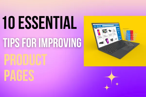 10 Product Page Best Practices