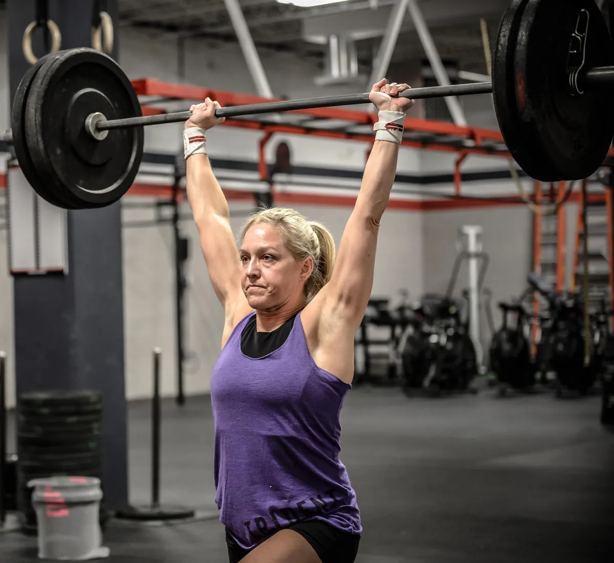 Olympic Weightlifting Fan