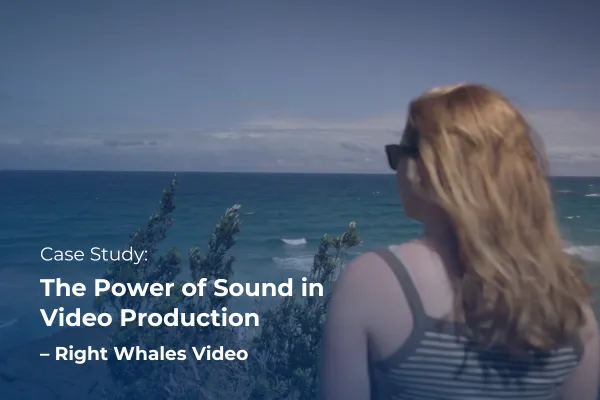 The Power of Sound in Video Production