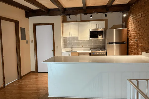 Complete New Haven 4-Unit Renovation