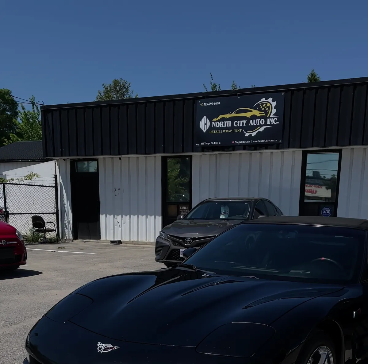 How Ceramic Coat can protect a car's paint