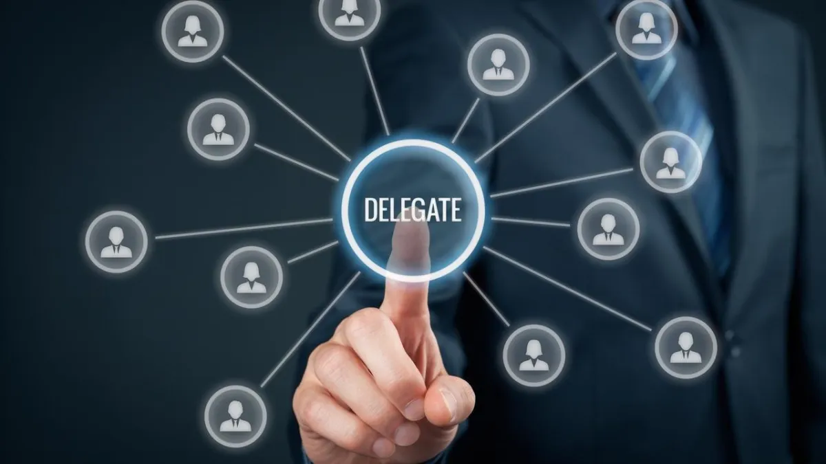 How to Delegate Work To Employees