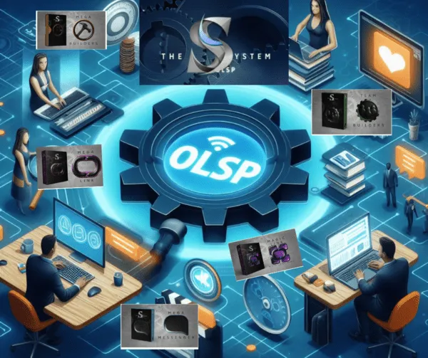 infographic image with olsp