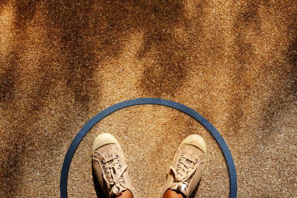 Setting boundaries in a relationship
