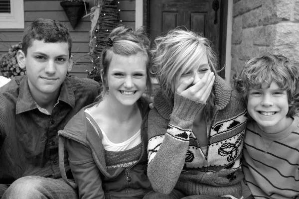 Siblings