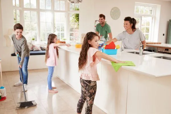Fostering Independence in Children
