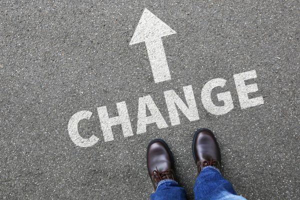 Embracing Change