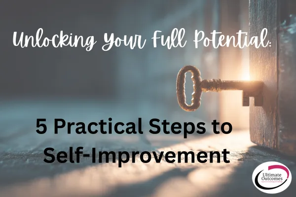 Key to Your Unlocking Full Potential
