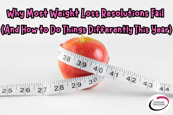 weight loss resolutions