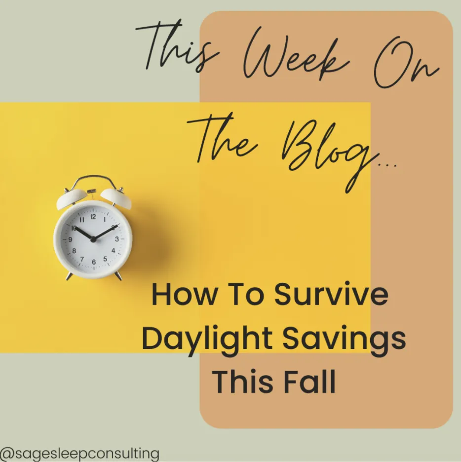 Daylight Savings Fall 2022
