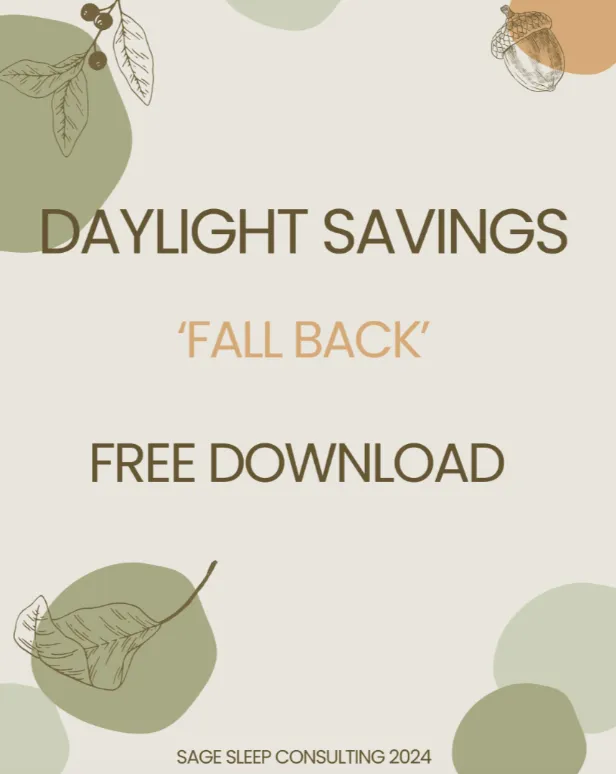 2024 ‘Fall Back’ Daylight Saving Guide