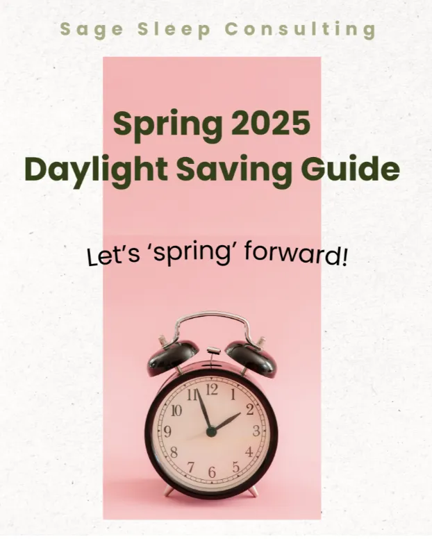 Spring Daylight Saving Guide 2025