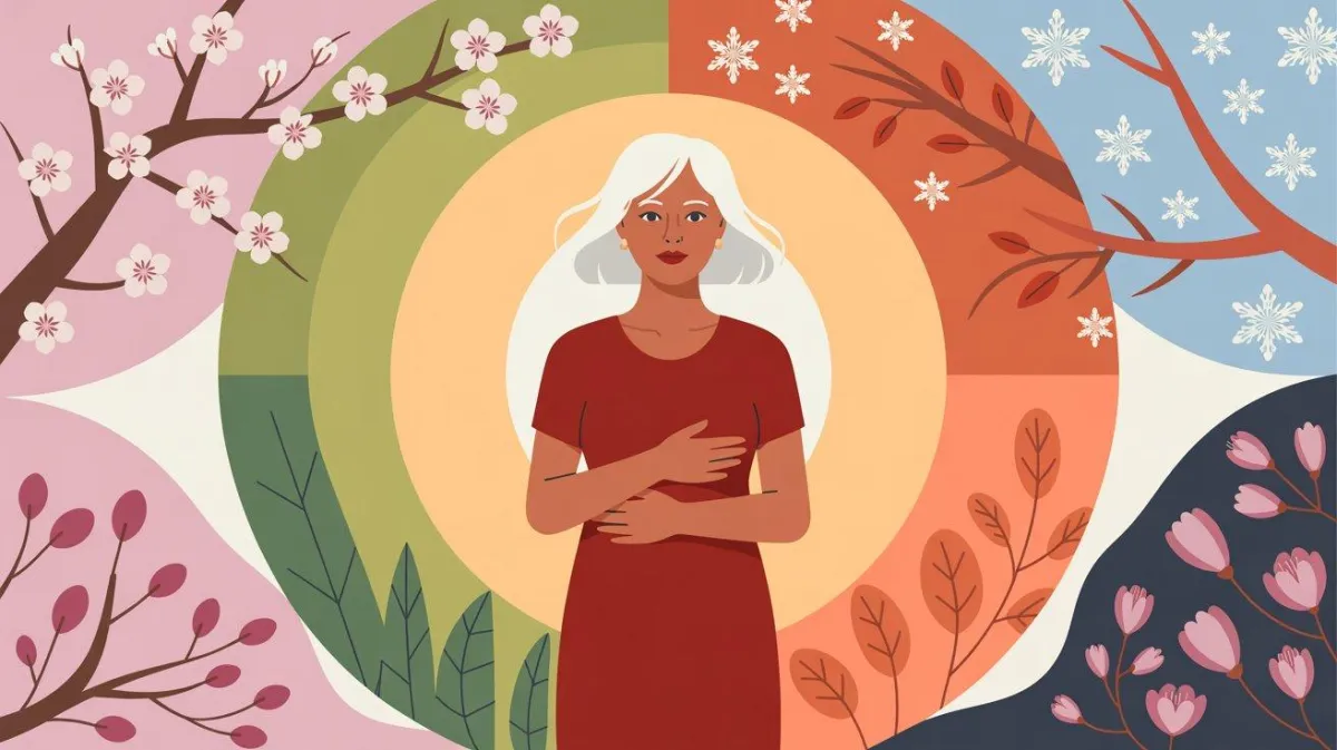 Honoring Hormonal Seasons & Inner Shifts