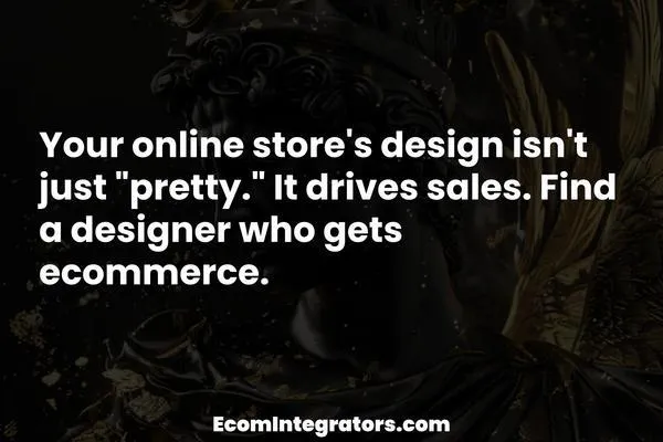How to Find the Right Graphic Designer for Your eCommerce Store: Boost Your Brand and Skyrocket Sales
