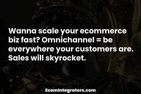 How Omnichannel Distribution Can Help Scale Your eCommerce Business: Boost Sales, Fast!
